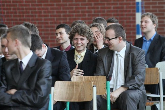 Koniec nauki w ZST w Lesznie (zdjęcia)