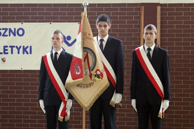 Koniec nauki w ZST w Lesznie (zdjęcia)