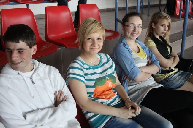 Koniec nauki w ZST w Lesznie (zdjęcia)