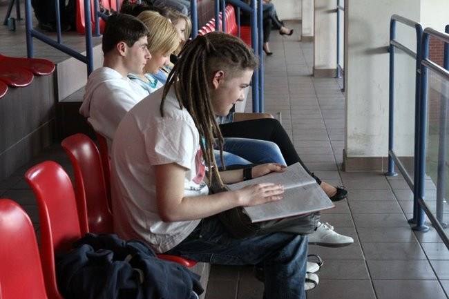 Koniec nauki w ZST w Lesznie (zdjęcia)