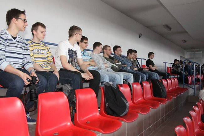 Koniec nauki w ZST w Lesznie (zdjęcia)