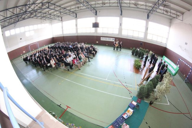 Koniec nauki w ZST w Lesznie (zdjęcia)