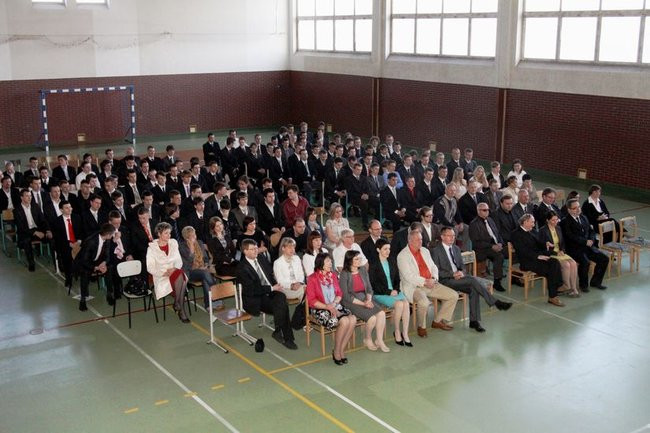 Koniec nauki w ZST w Lesznie (zdjęcia)