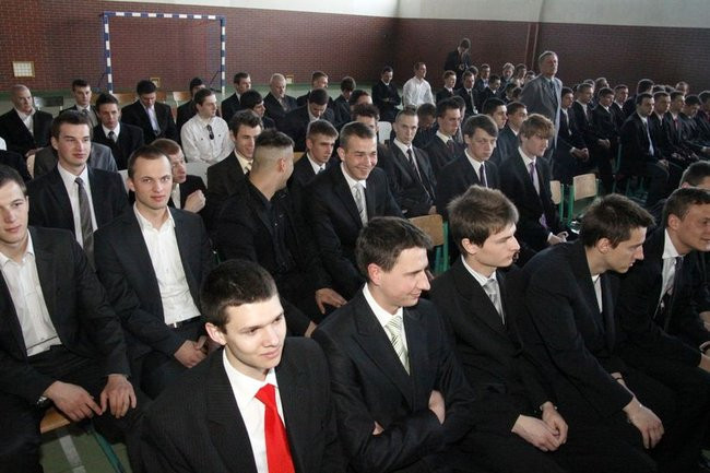 Koniec nauki w ZST w Lesznie (zdjęcia)