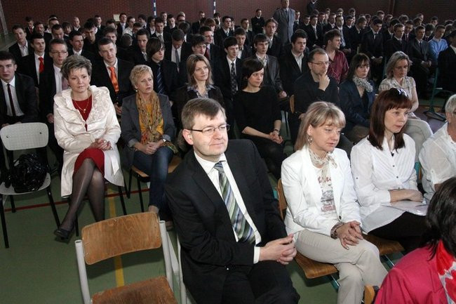 Koniec nauki w ZST w Lesznie (zdjęcia)