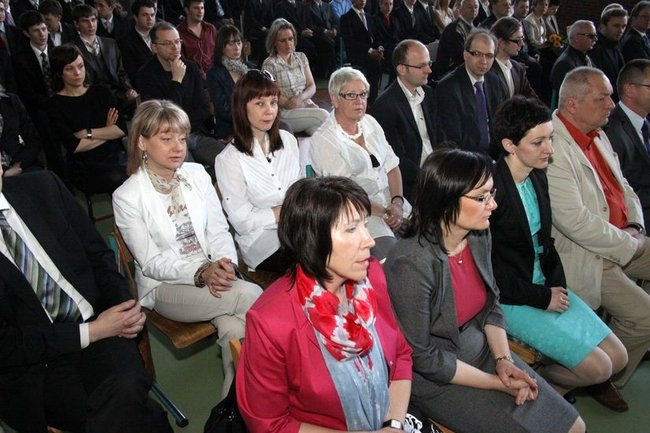 Koniec nauki w ZST w Lesznie (zdjęcia)