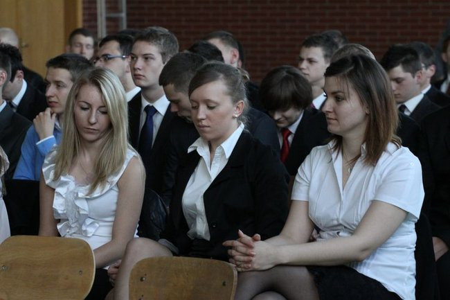 Koniec nauki w ZST w Lesznie (zdjęcia)