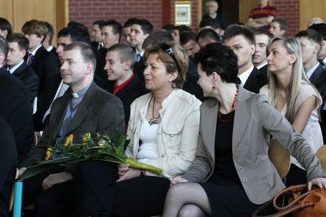 Koniec nauki w ZST w Lesznie (zdjęcia)