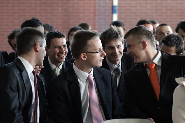 Koniec nauki w ZST w Lesznie (zdjęcia)