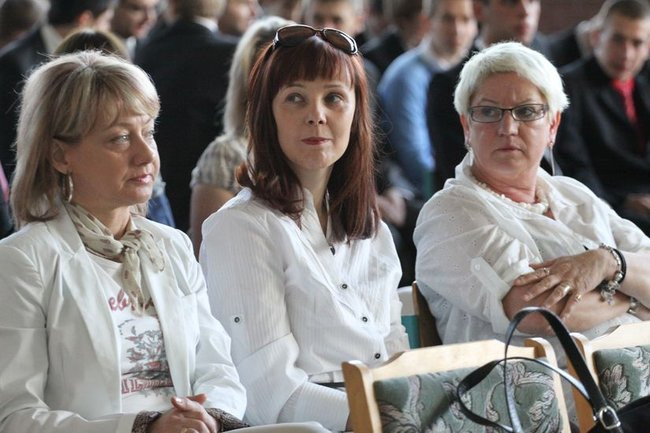 Koniec nauki w ZST w Lesznie (zdjęcia)