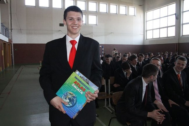 Koniec nauki w ZST w Lesznie (zdjęcia)