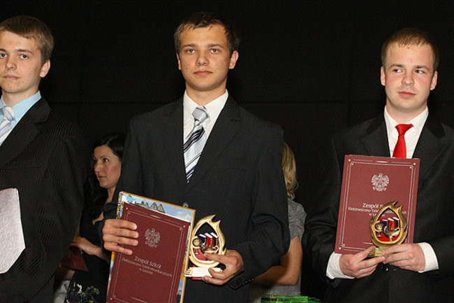 Uczniowie kolejówki czekają na maturę (zdjęcia)