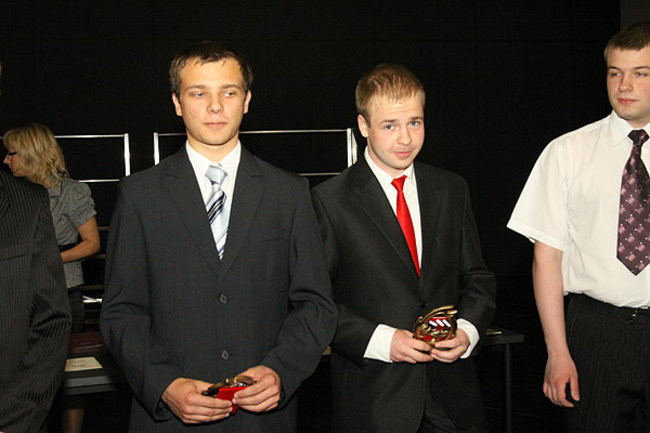 Uczniowie kolejówki czekają na maturę (zdjęcia)