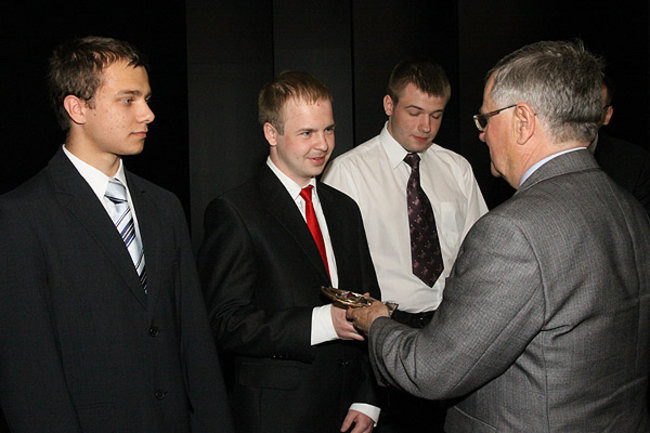 Uczniowie kolejówki czekają na maturę (zdjęcia)