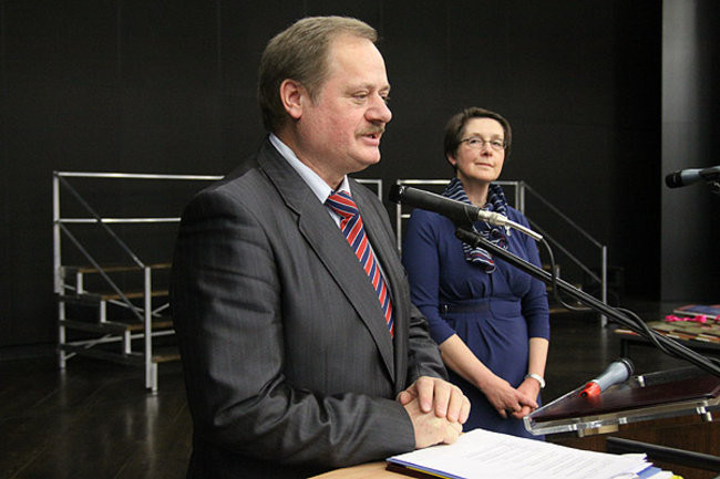 Uczniowie kolejówki czekają na maturę (zdjęcia)