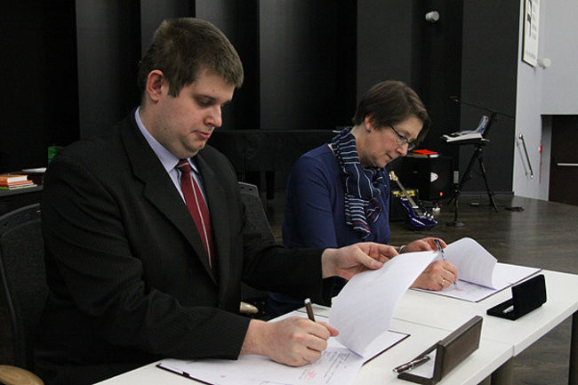 Uczniowie kolejówki czekają na maturę (zdjęcia)