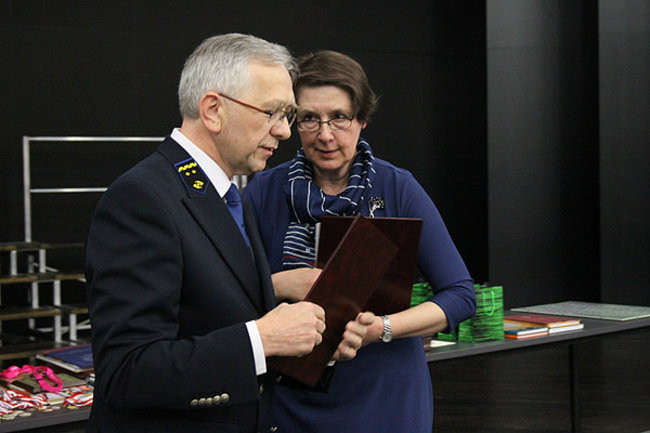 Uczniowie kolejówki czekają na maturę (zdjęcia)