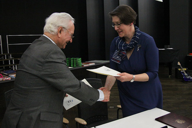 Uczniowie kolejówki czekają na maturę (zdjęcia)