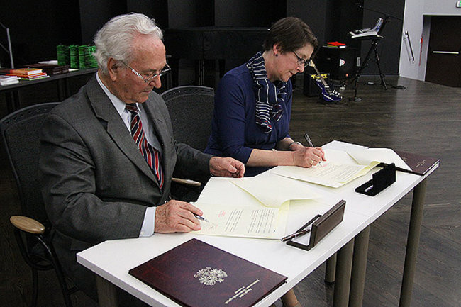 Uczniowie kolejówki czekają na maturę (zdjęcia)