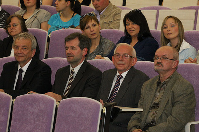 Uczniowie kolejówki czekają na maturę (zdjęcia)