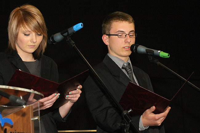 Uczniowie kolejówki czekają na maturę (zdjęcia)