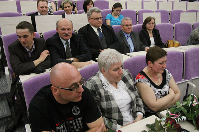 Uczniowie kolejówki czekają na maturę (zdjęcia)