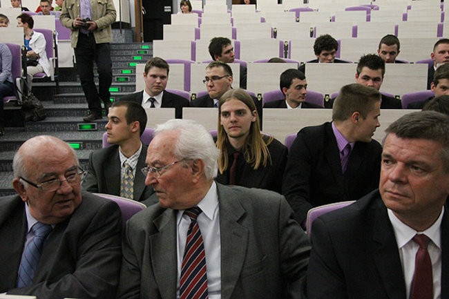 Uczniowie kolejówki czekają na maturę (zdjęcia)