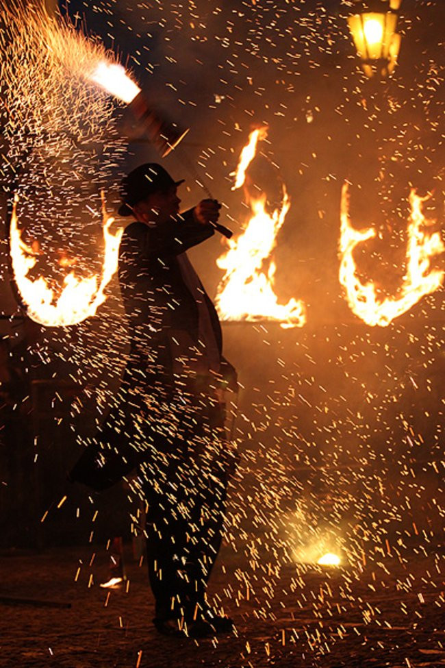 Szlifowanie zaczęło się już w piątek (zdjęcia i filmy)