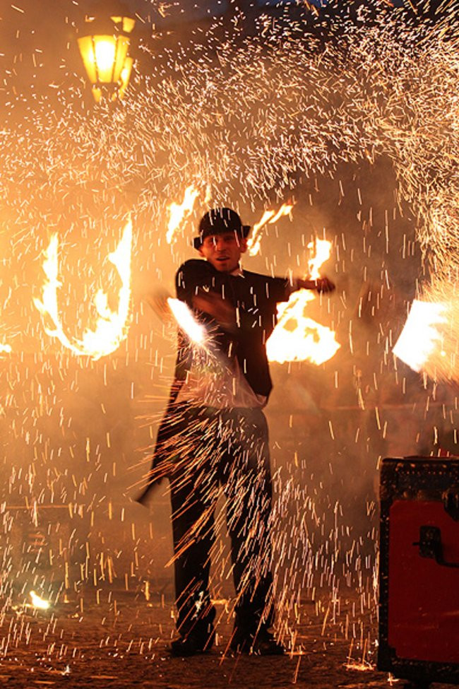 Szlifowanie zaczęło się już w piątek (zdjęcia i filmy)