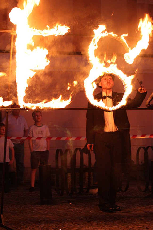 Szlifowanie zaczęło się już w piątek (zdjęcia i filmy)
