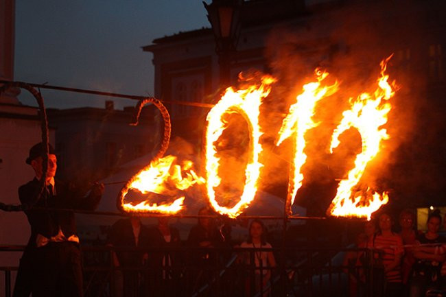 Szlifowanie zaczęło się już w piątek (zdjęcia i filmy)