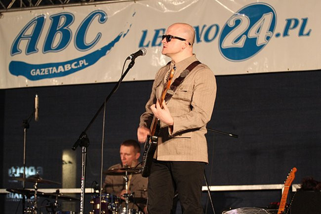 Szlifowanie zaczęło się już w piątek (zdjęcia i filmy)