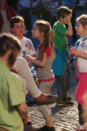 Szlifowanie zaczęło się już w piątek (zdjęcia i filmy)