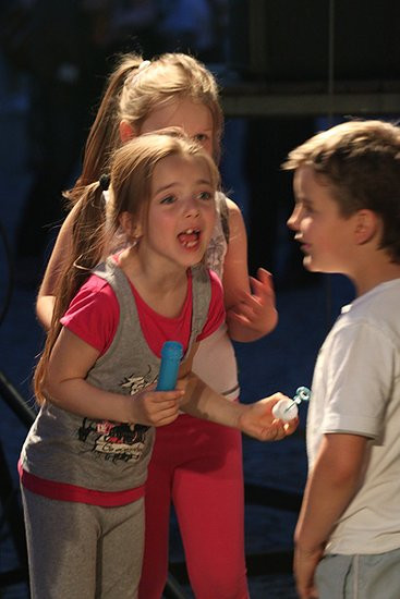 Szlifowanie zaczęło się już w piątek (zdjęcia i filmy)