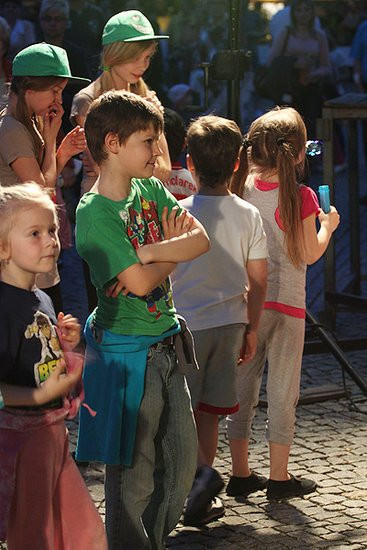 Szlifowanie zaczęło się już w piątek (zdjęcia i filmy)