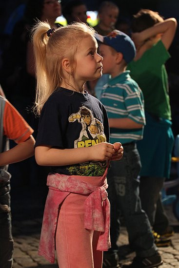 Szlifowanie zaczęło się już w piątek (zdjęcia i filmy)