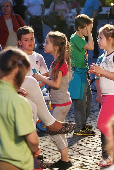 Szlifowanie zaczęło się już w piątek (zdjęcia i filmy)