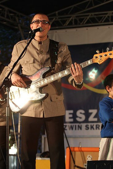 Szlifowanie zaczęło się już w piątek (zdjęcia i filmy)