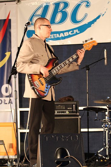 Szlifowanie zaczęło się już w piątek (zdjęcia i filmy)