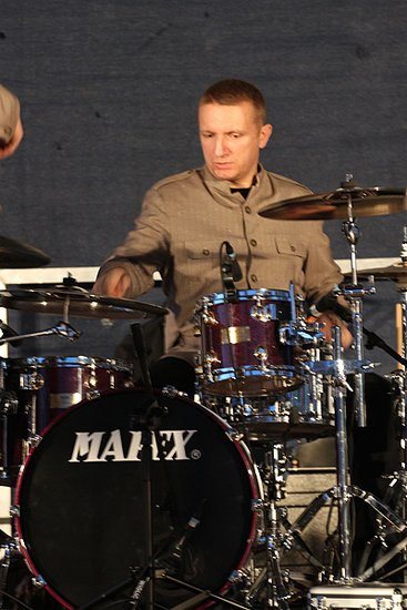 Szlifowanie zaczęło się już w piątek (zdjęcia i filmy)