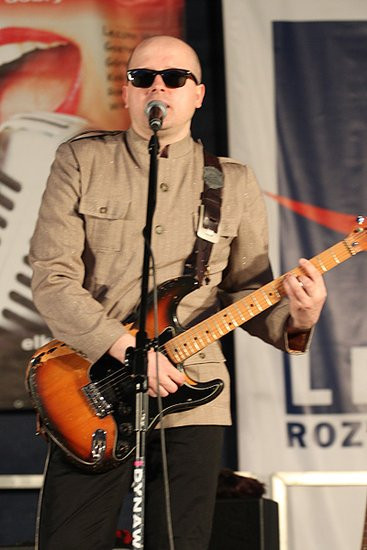 Szlifowanie zaczęło się już w piątek (zdjęcia i filmy)