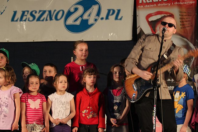 Szlifowanie zaczęło się już w piątek (zdjęcia i filmy)