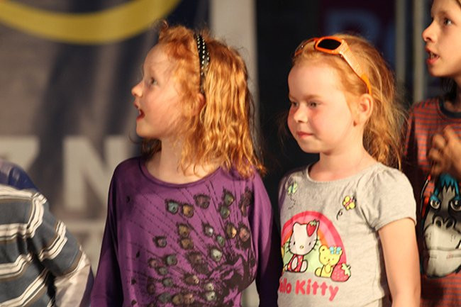 Szlifowanie zaczęło się już w piątek (zdjęcia i filmy)