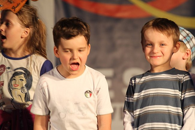 Szlifowanie zaczęło się już w piątek (zdjęcia i filmy)