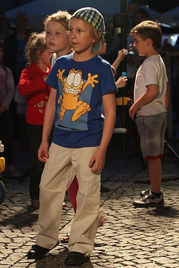 Szlifowanie zaczęło się już w piątek (zdjęcia i filmy)