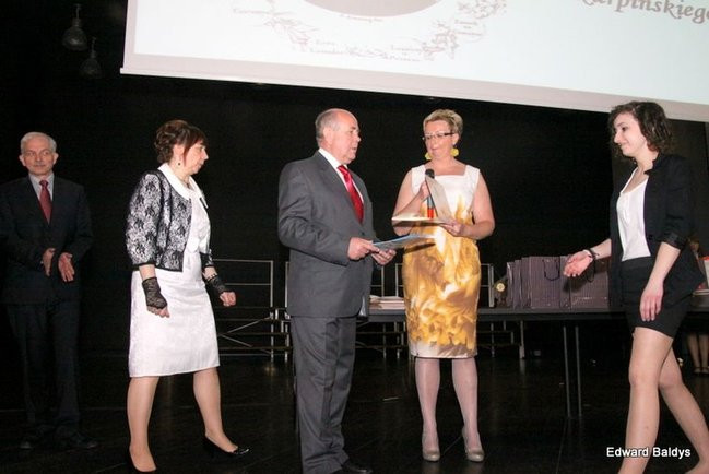 Uroczyste zakończenie nauki absolwentów IV LO