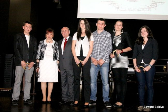 Uroczyste zakończenie nauki absolwentów IV LO