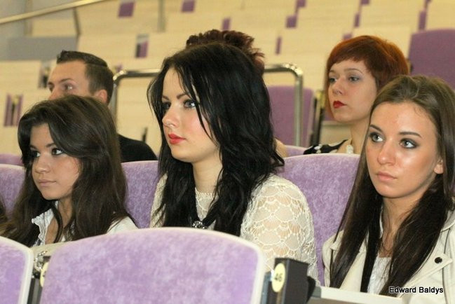 Uroczyste zakończenie nauki absolwentów IV LO