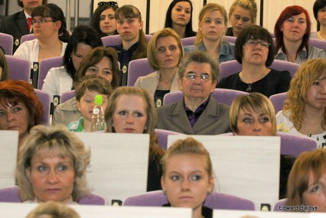 Uroczyste zakończenie nauki absolwentów IV LO