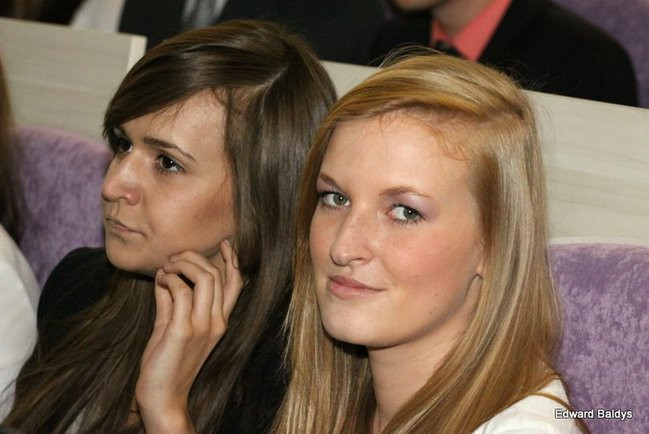 Uroczyste zakończenie nauki absolwentów IV LO